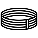 EPDM wick
