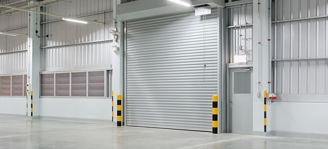 Industrial RollUp Doors